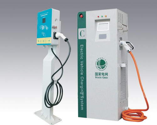 新能源電動(dòng)汽車(chē)充電樁外殼，全新工藝技術(shù)打造